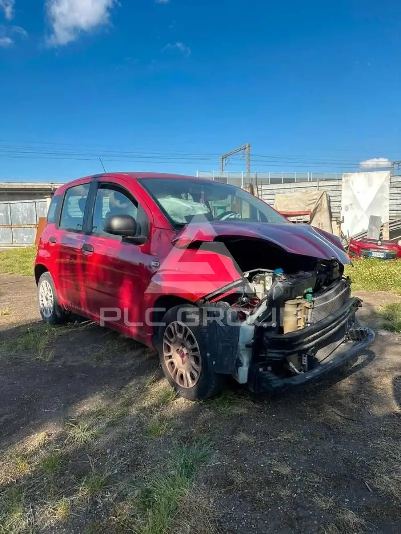 2016 Fiat Panda