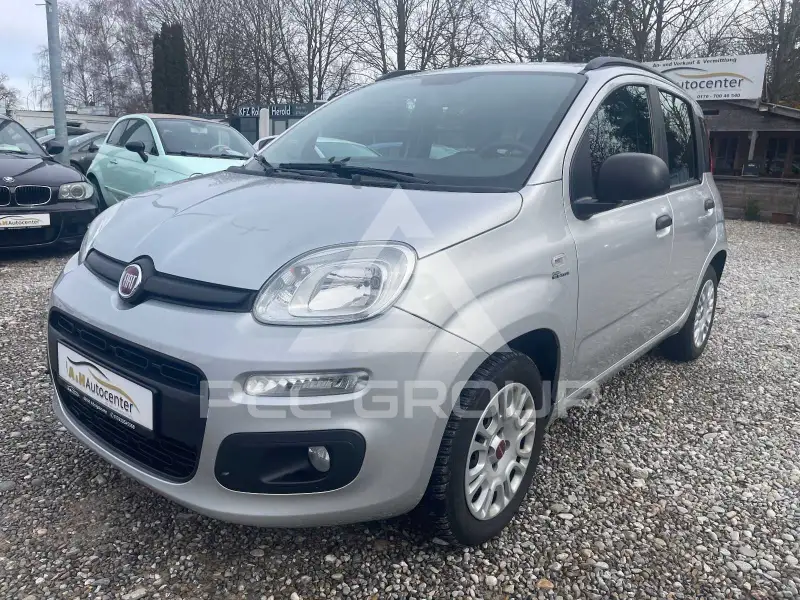 2016 Fiat Panda