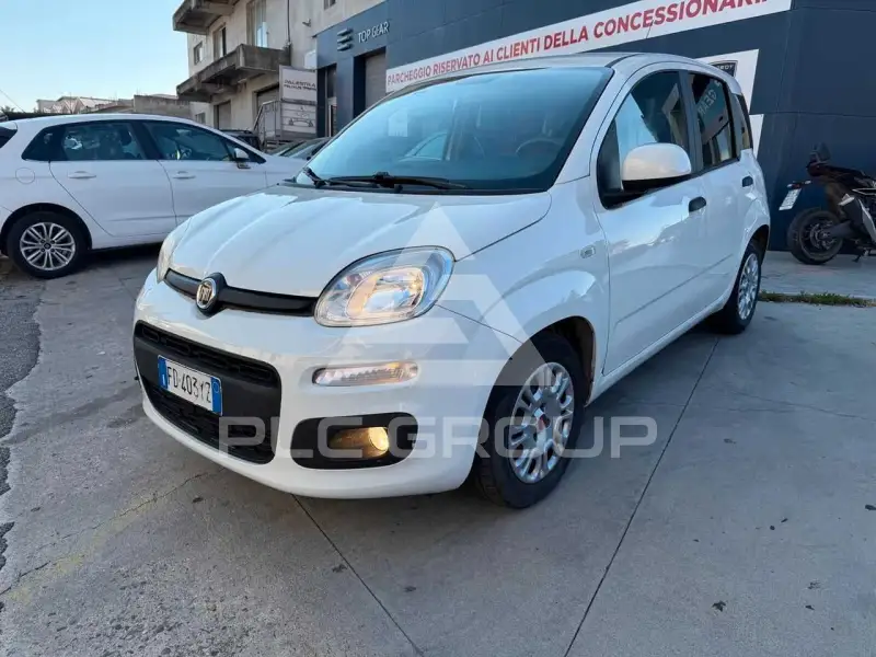 2016 Fiat Panda