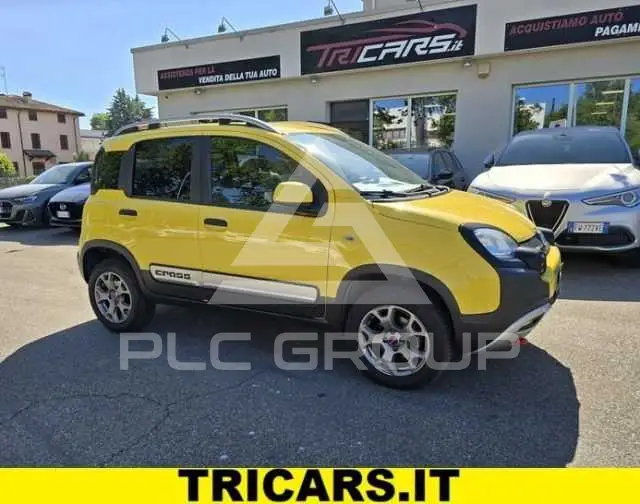 2016 Fiat Panda