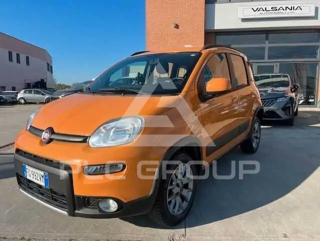 2016 Fiat Panda