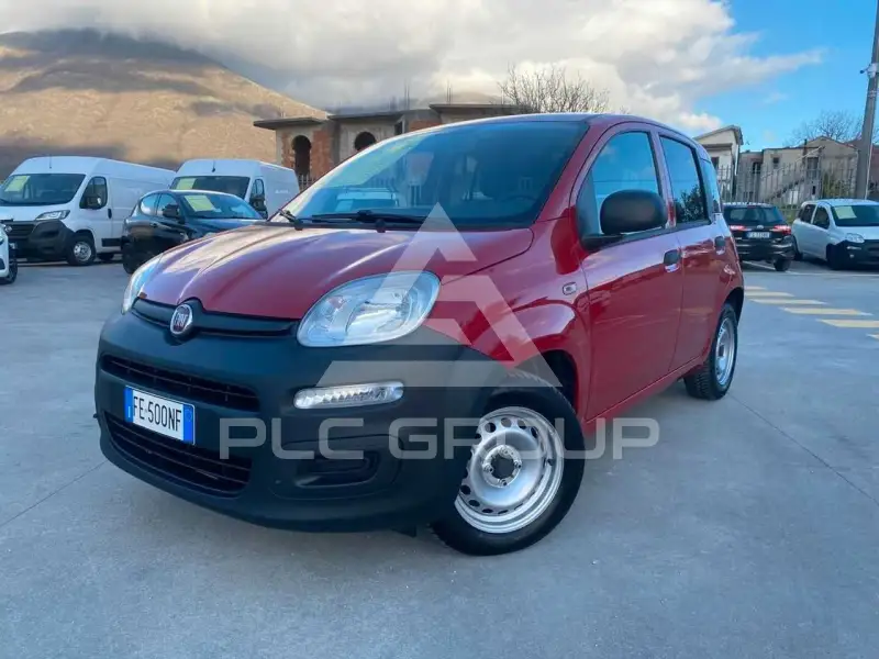2016 Fiat Panda