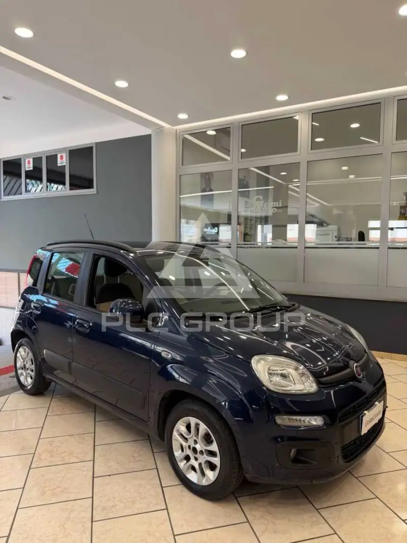2016 Fiat Panda