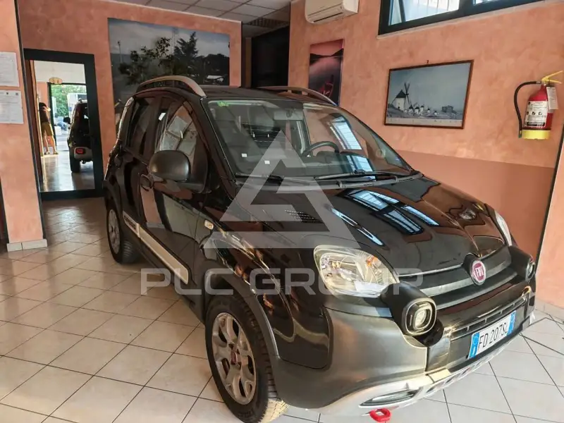 2016 Fiat Panda