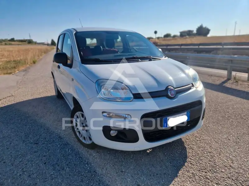 2016 Fiat Panda