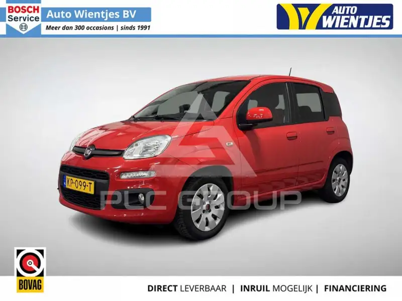 2016 Fiat Panda
