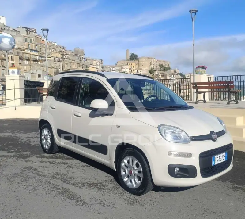 2016 Fiat Panda