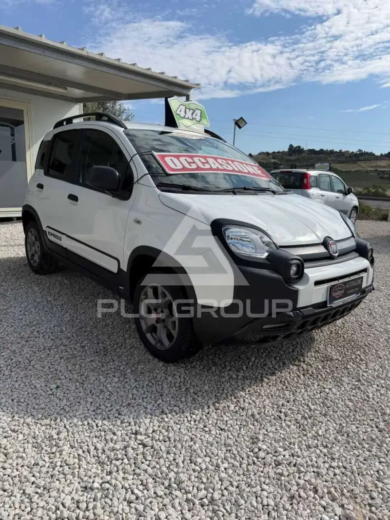 2016 Fiat Panda