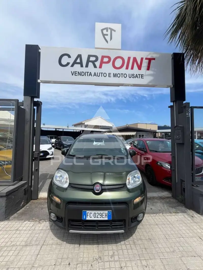 2016 Fiat Panda