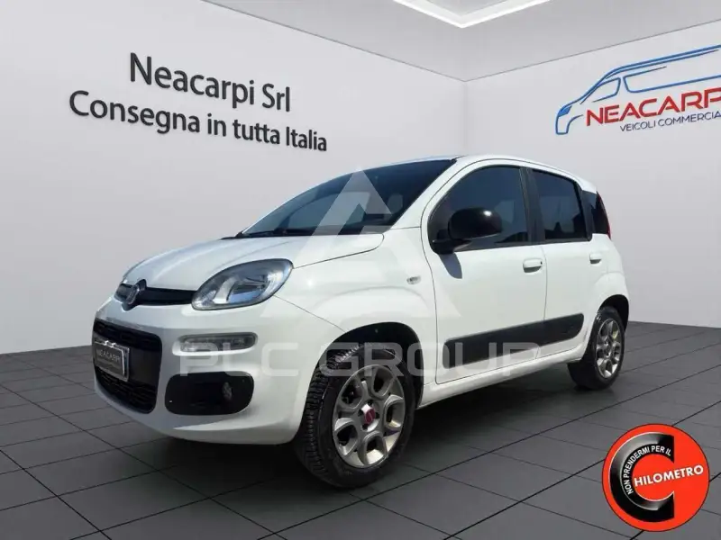 2016 Fiat Panda