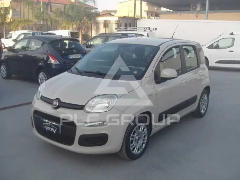 2016 Fiat Panda