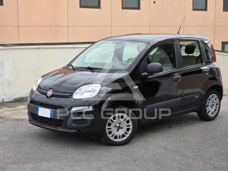 2016 Fiat Panda