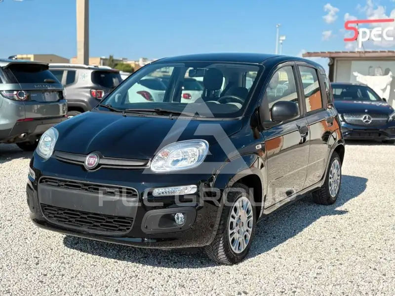 2016 Fiat Panda