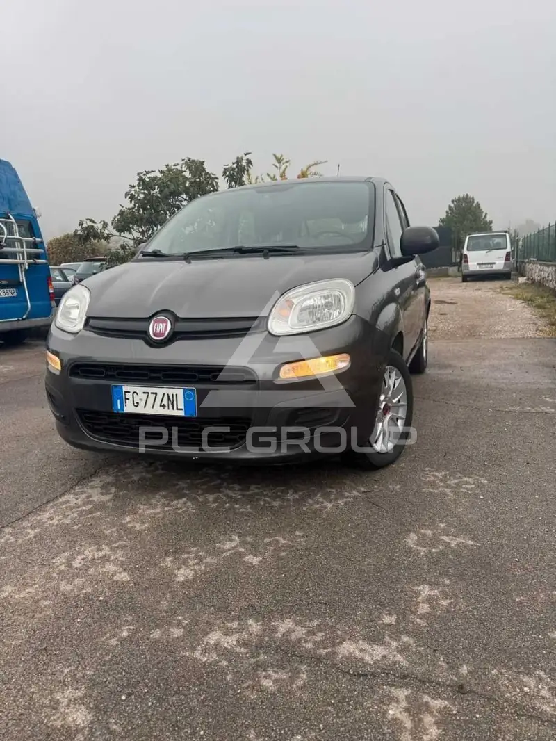 2016 Fiat Panda