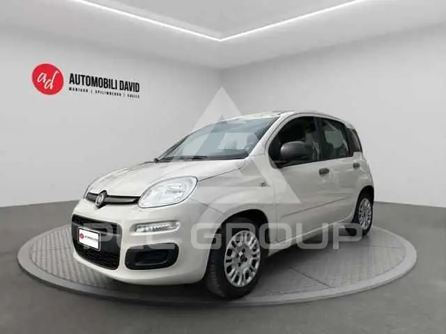 2016 Fiat Panda