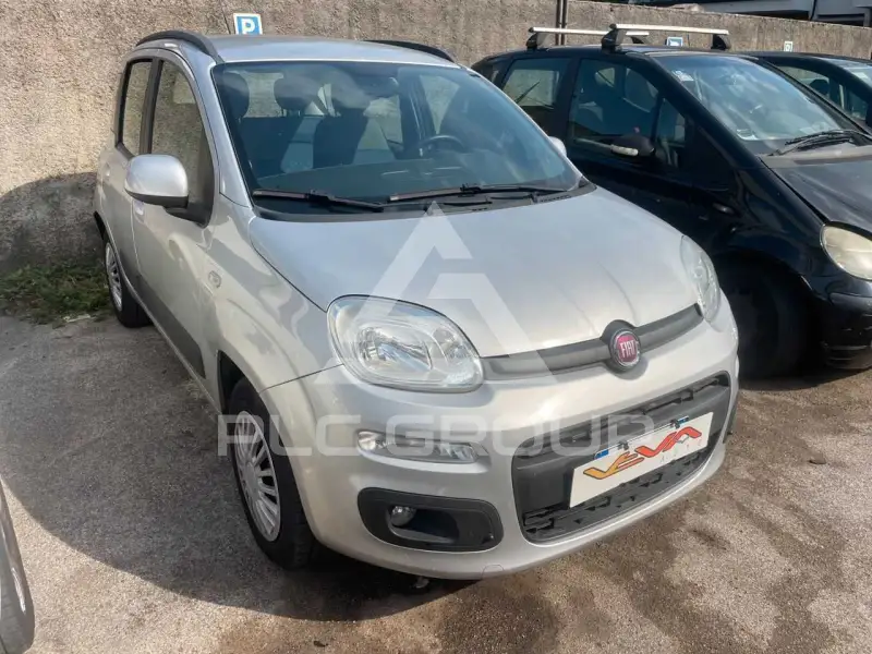 2016 Fiat Panda