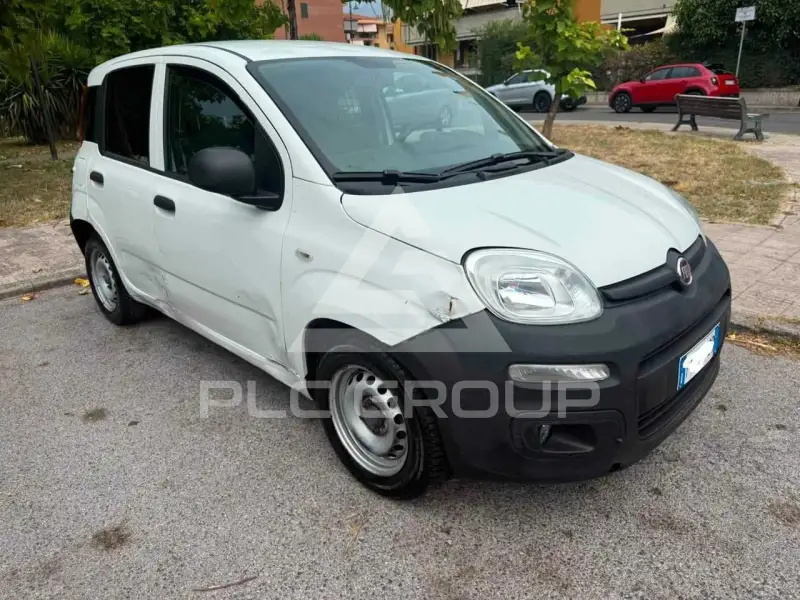2016 Fiat Panda