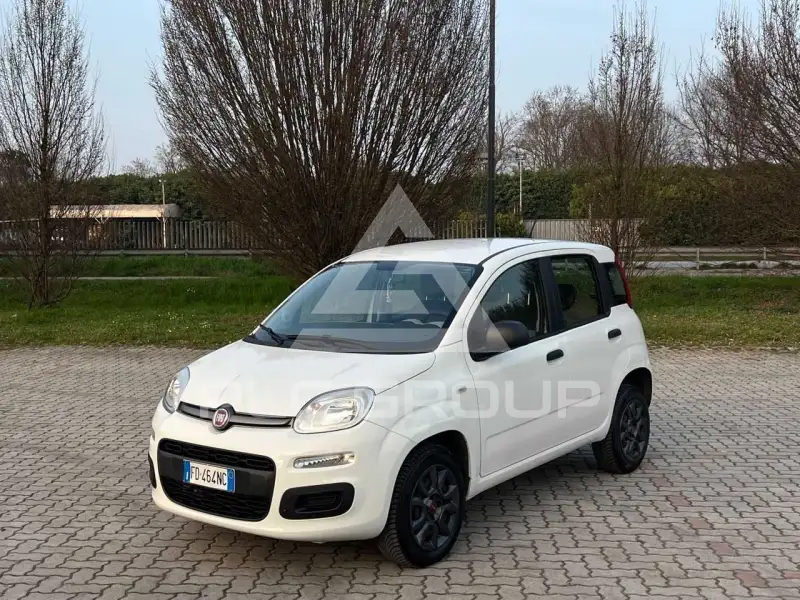 2016 Fiat Panda