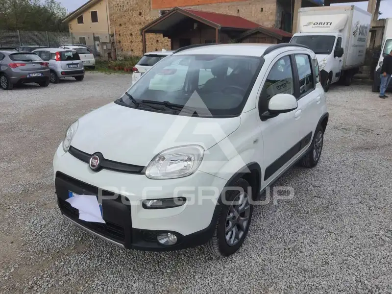 2016 Fiat Panda