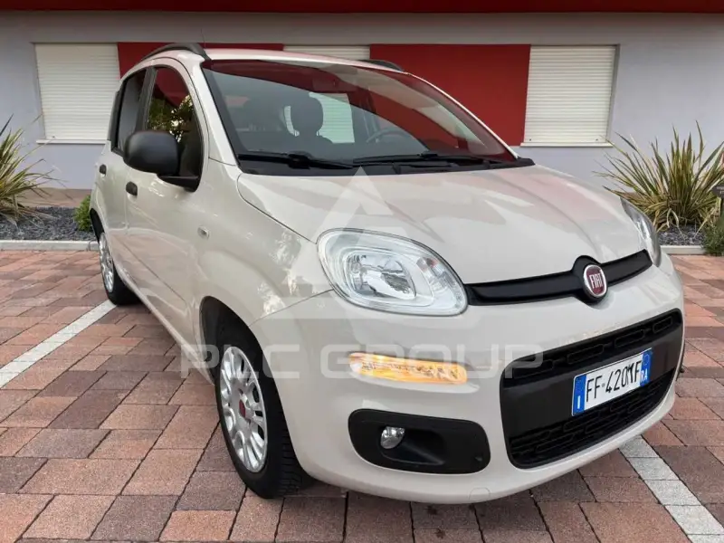 2016 Fiat Panda