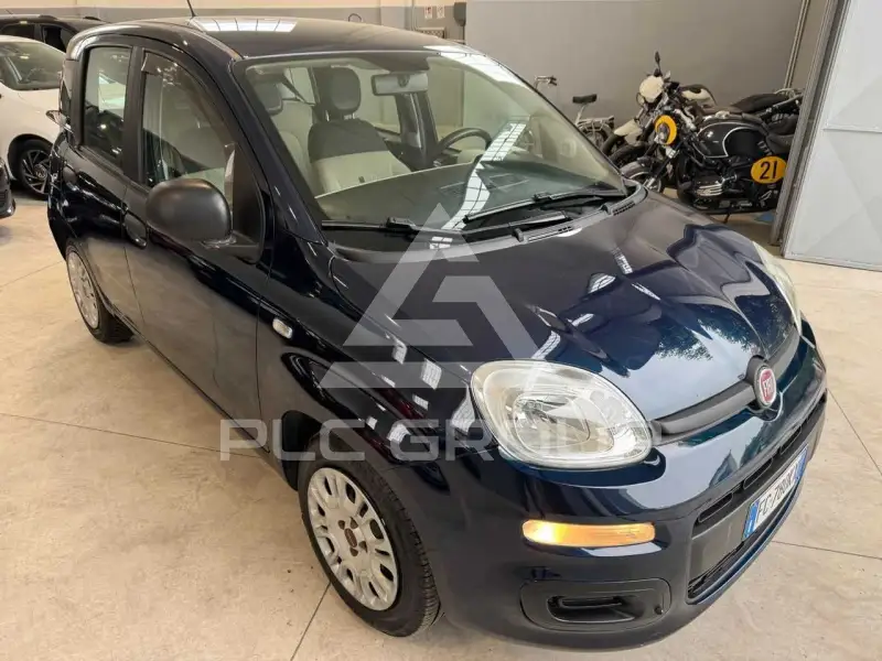 2016 Fiat Panda