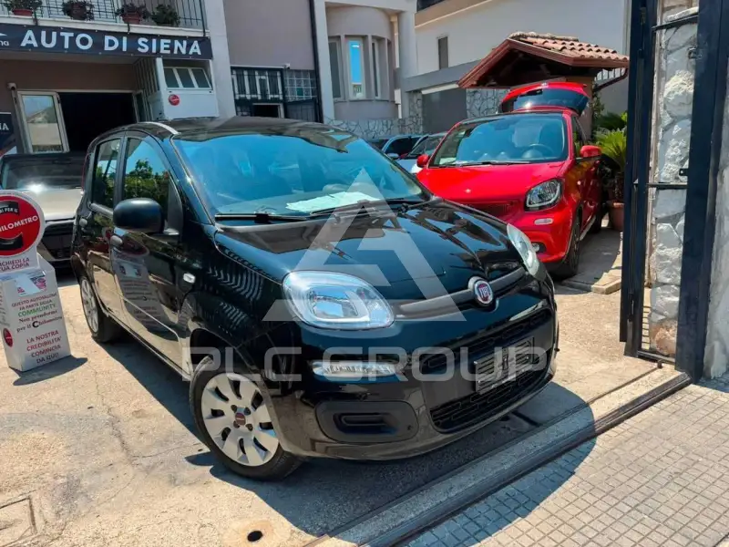 2016 Fiat Panda