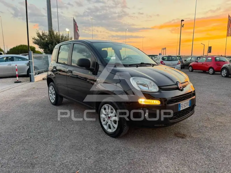 2016 Fiat Panda