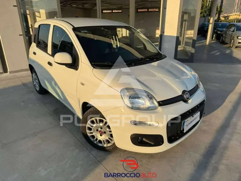 2016 Fiat Panda