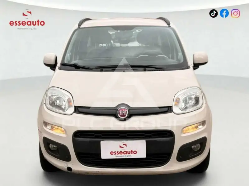2016 Fiat Panda