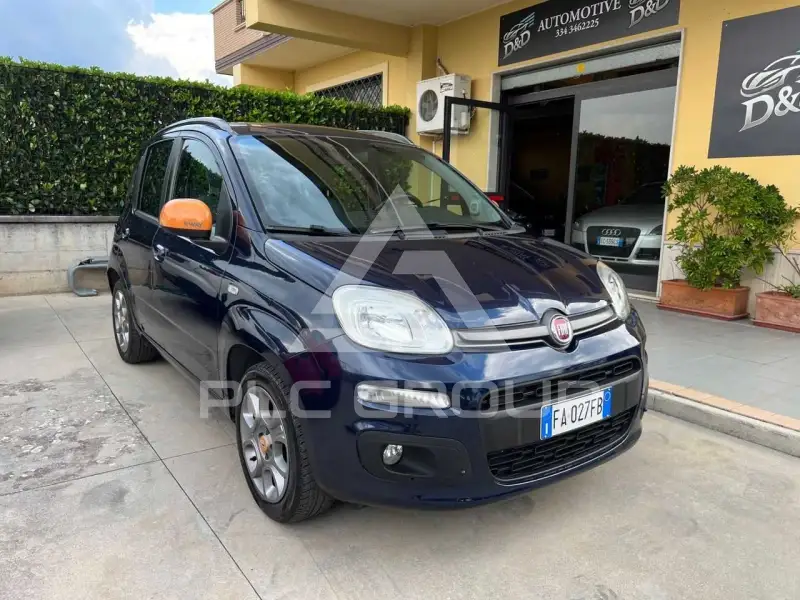 2016 Fiat Panda