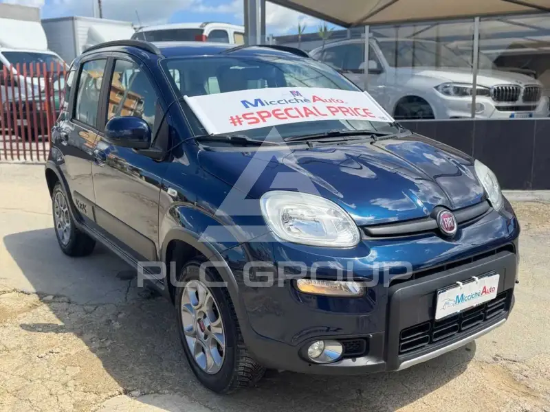 2016 Fiat Panda