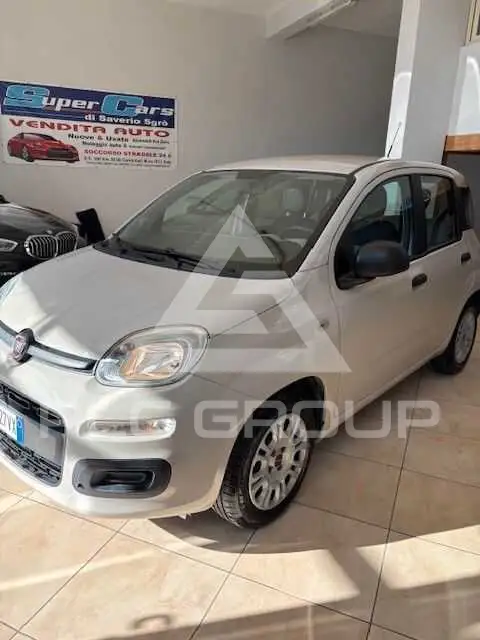 2016 Fiat Panda