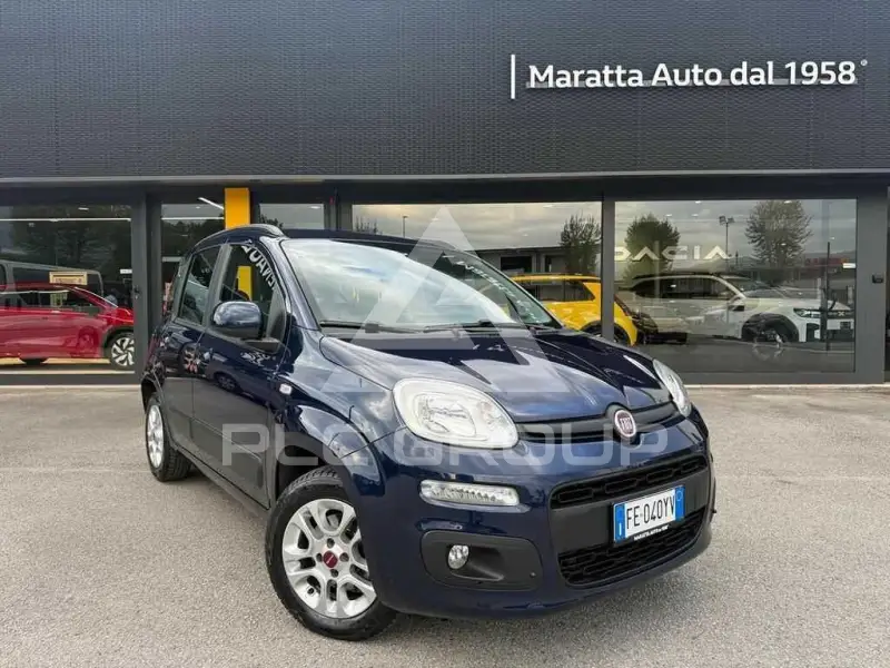 2016 Fiat Panda