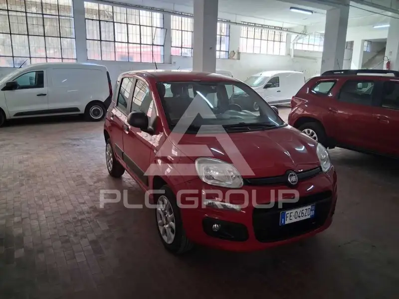 2016 Fiat Panda