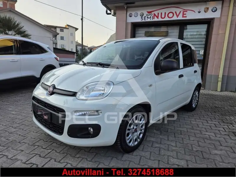 2016 Fiat Panda