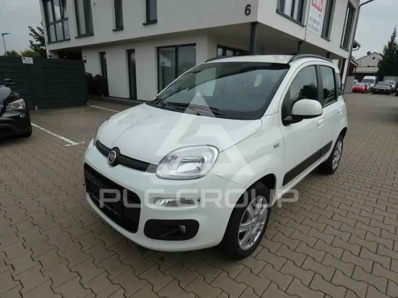 2016 Fiat Panda