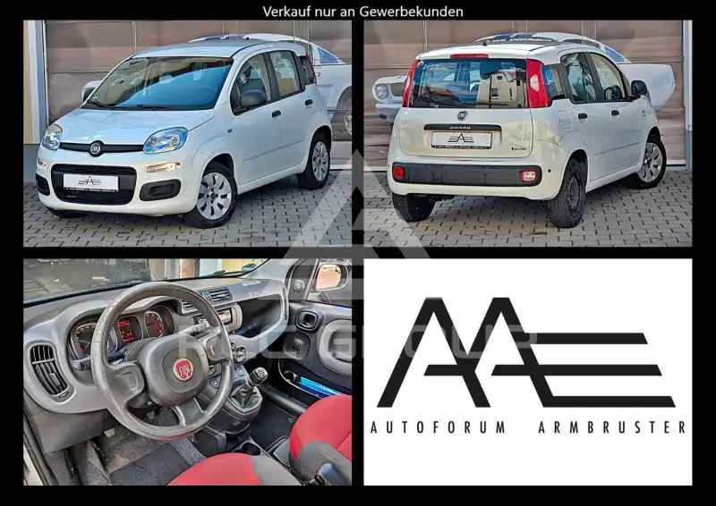 2016 Fiat Panda