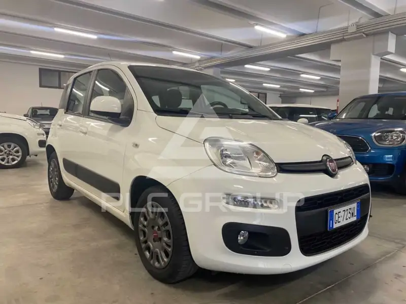 2016 Fiat Panda