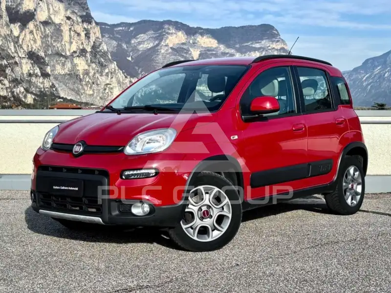 2016 Fiat Panda