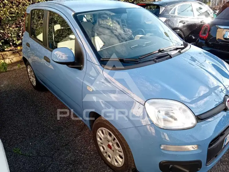 2016 Fiat Panda
