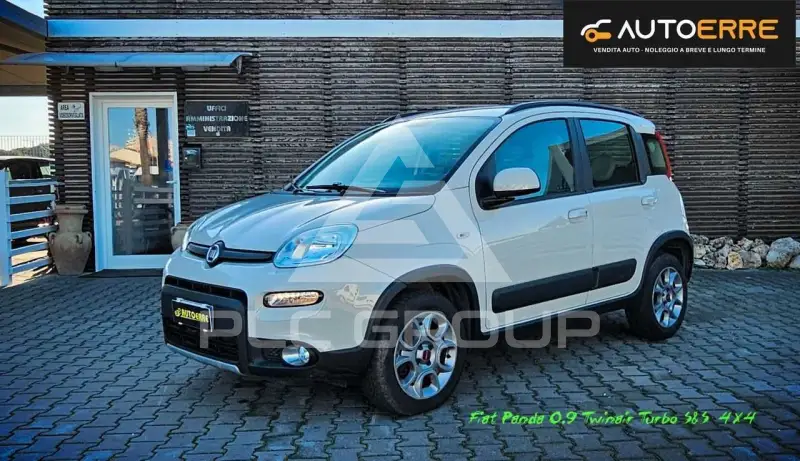 2016 Fiat Panda