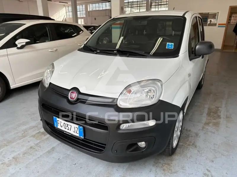 2016 Fiat Panda
