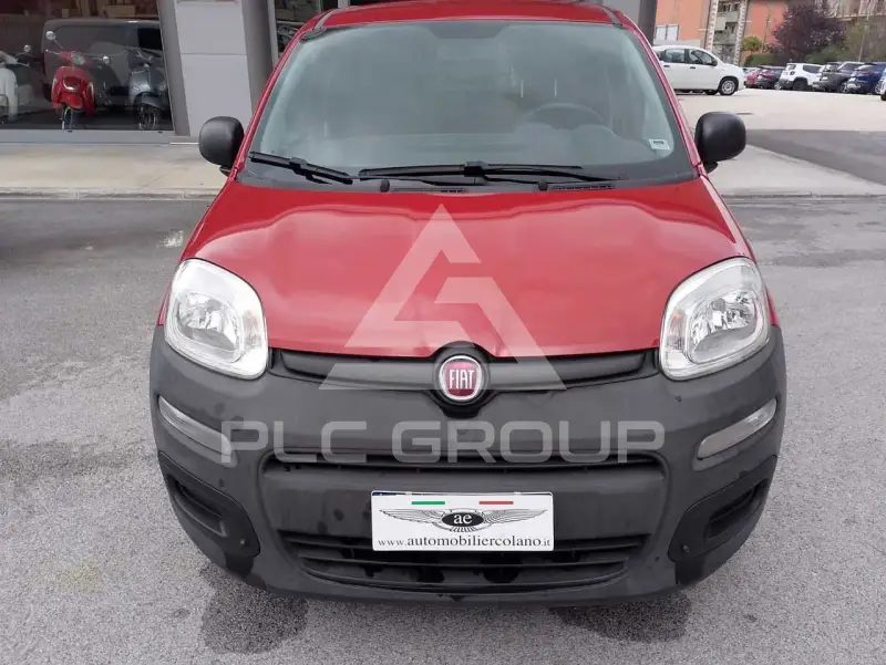 2016 Fiat Panda