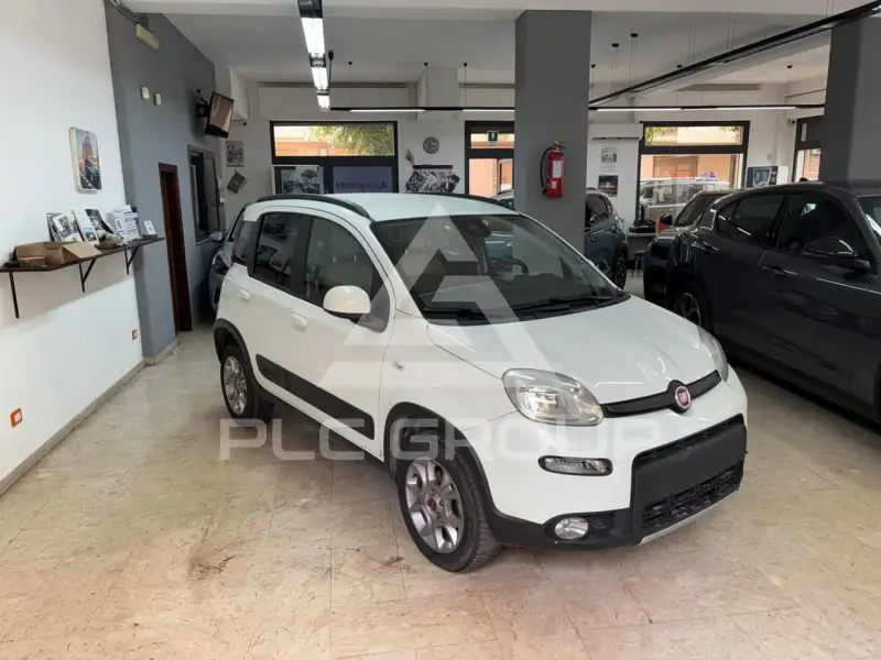 2016 Fiat Panda