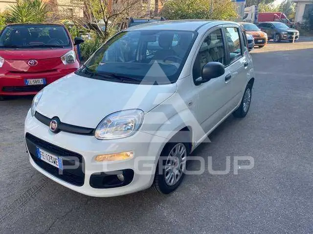2016 Fiat Panda