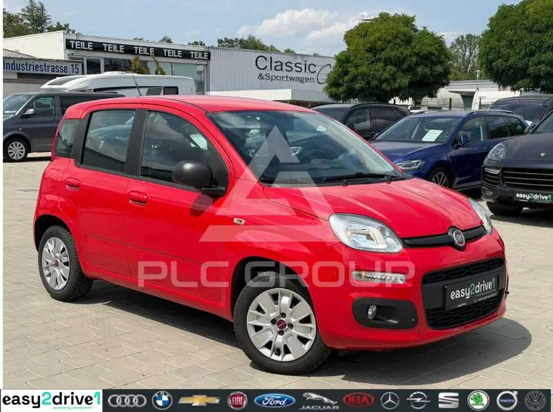 2016 Fiat Panda