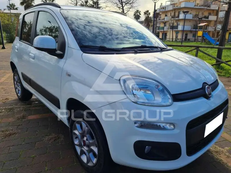 2016 Fiat Panda