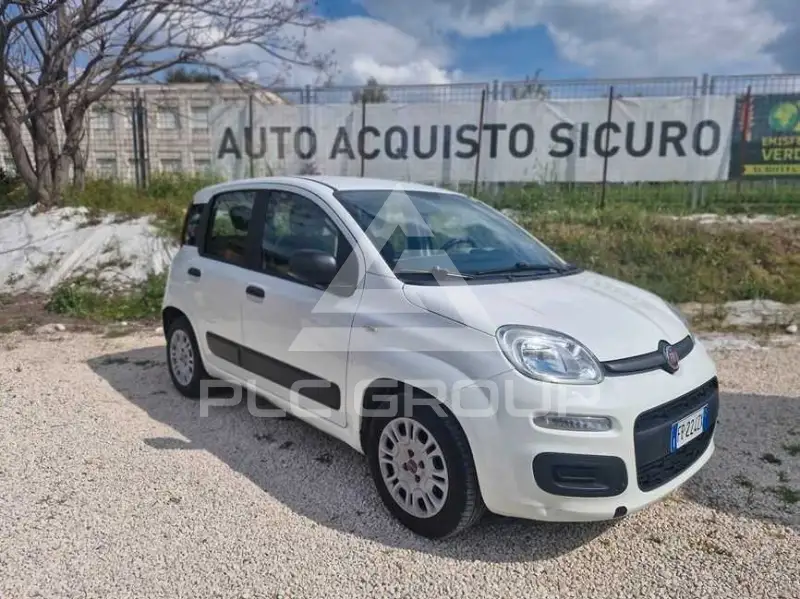 2016 Fiat Panda
