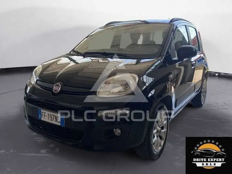 2016 Fiat Panda
