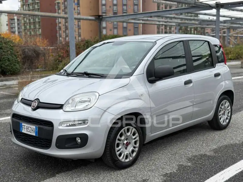 2016 Fiat Panda